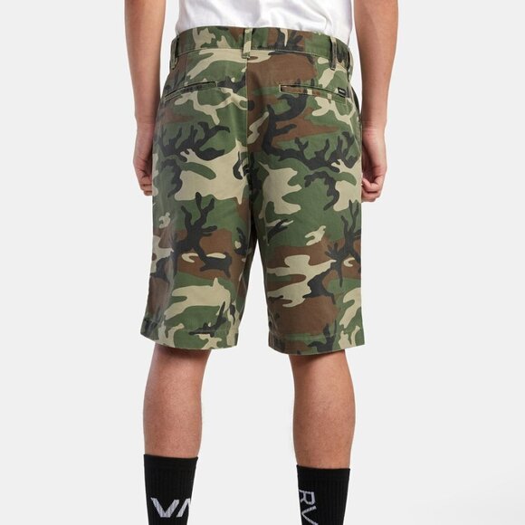 RVCA - AMERICANA WALKSHORTS 22” - Picture 7 of 10